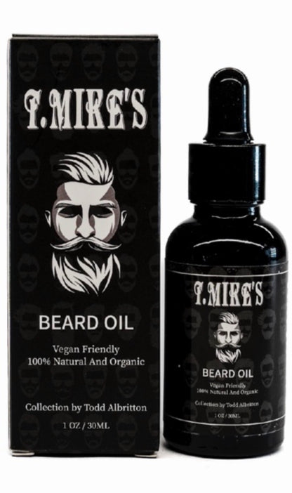 BEARD OIL (Cologne Scent)